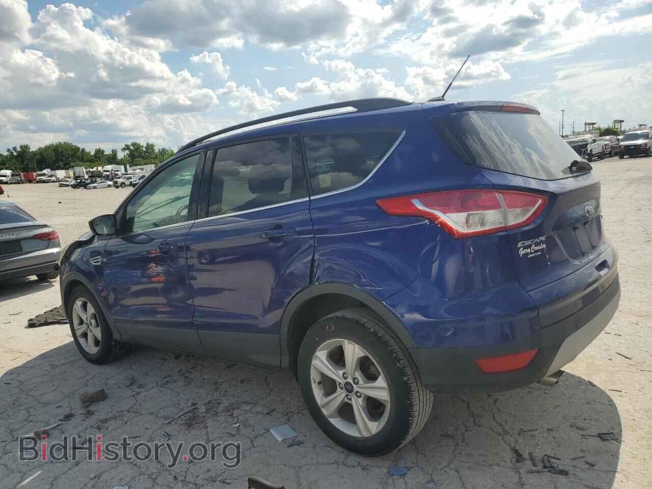 2014 FORD ESCAPE - VIN: 1FMCU0GX1EUD43934 - Фото 2