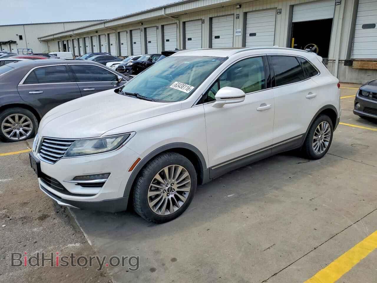 Фотография 5LMCJ3D91GUJ32023 - LINCOLN MKC 2016