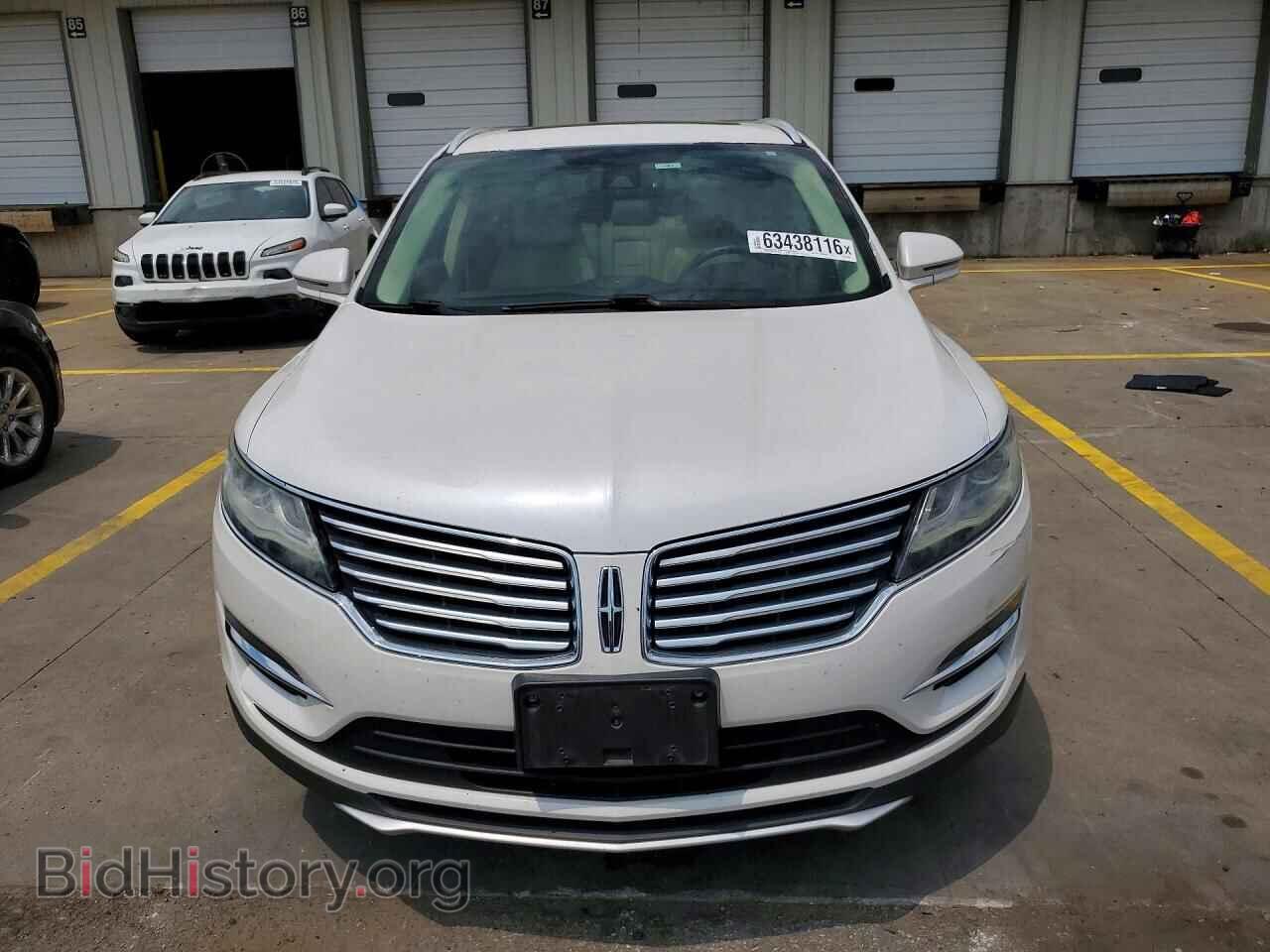 2016 LINCOLN MKC - VIN: 5LMCJ3D91GUJ32023 - Фото 5