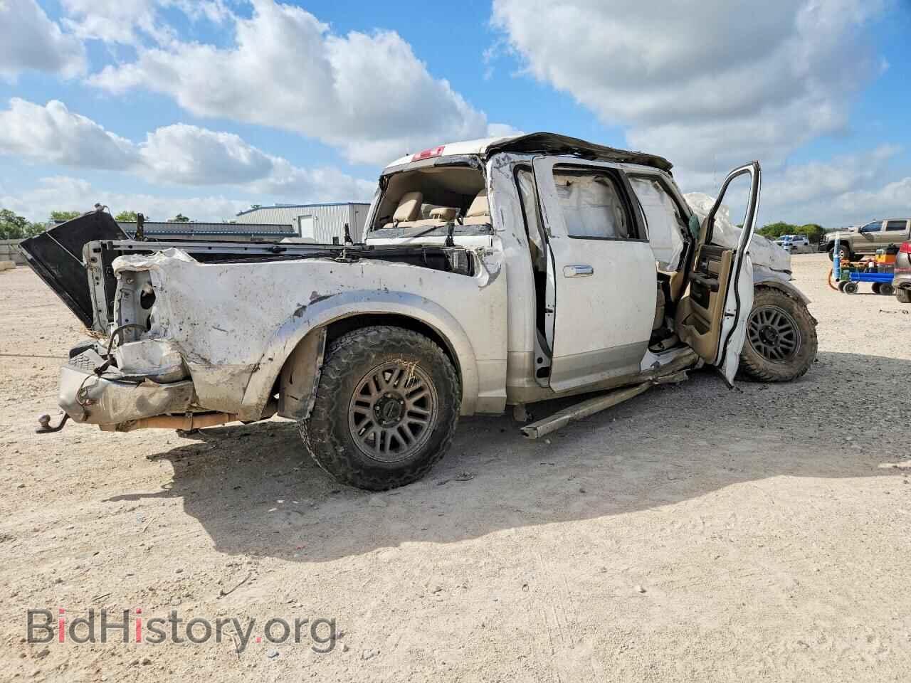 2014 RAM 1500 - VIN: 1C6RR7NT1ES472428 - Photo 3