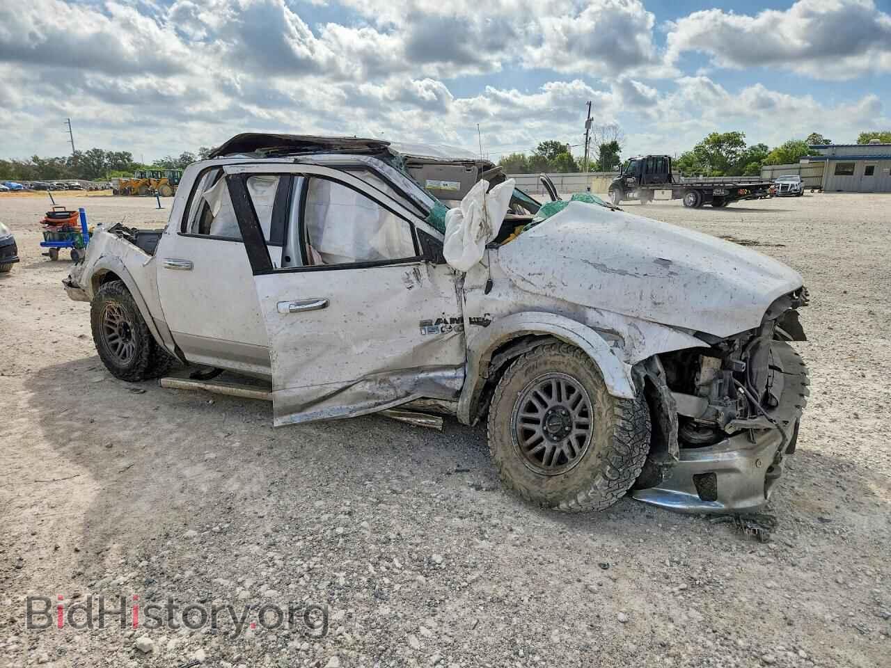 2014 RAM 1500 - VIN: 1C6RR7NT1ES472428 - Photo 4