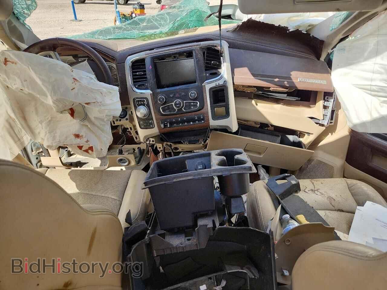 2014 RAM 1500 - VIN: 1C6RR7NT1ES472428 - Photo 8