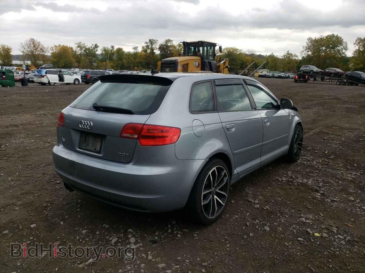 2009 AUDI A3 - VIN: WAUHF78P99A089809 - Фото 4