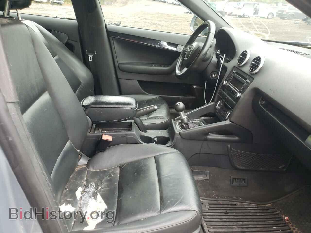 2009 AUDI A3 - VIN: WAUHF78P99A089809 - Фото 5