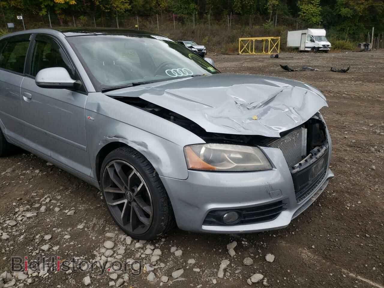 2009 AUDI A3 - VIN: WAUHF78P99A089809 - Фото 9