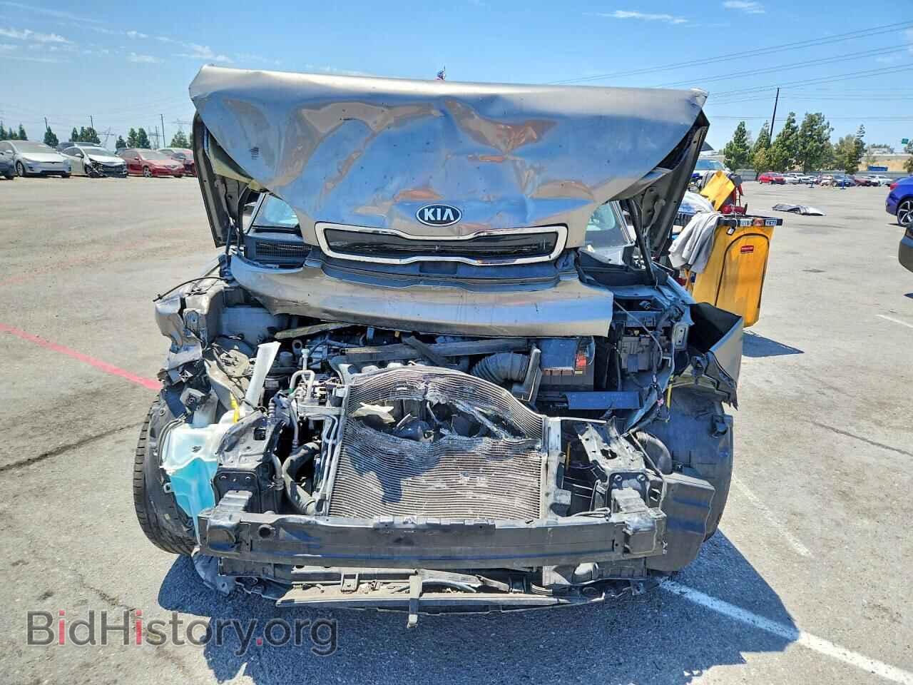 2014 KIA SOUL - VIN: KNDJP3A57E7067947 - Photo 5