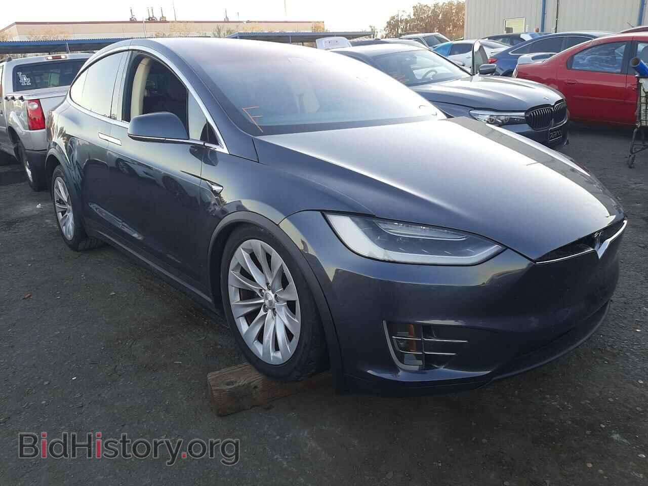 Photo 5YJXCBE26GF030238 - TESLA MODEL X 2016