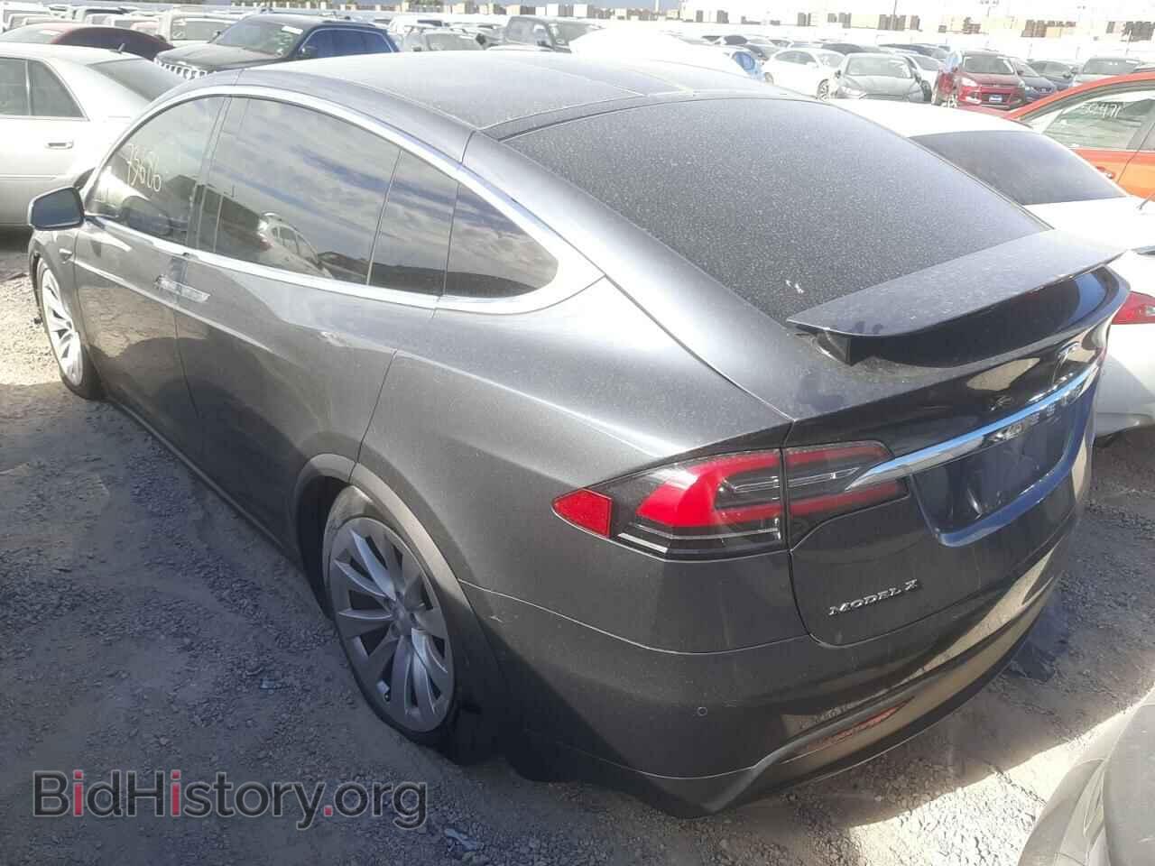 2016 TESLA MODEL X - VIN: 5YJXCBE26GF030238 - Photo 3