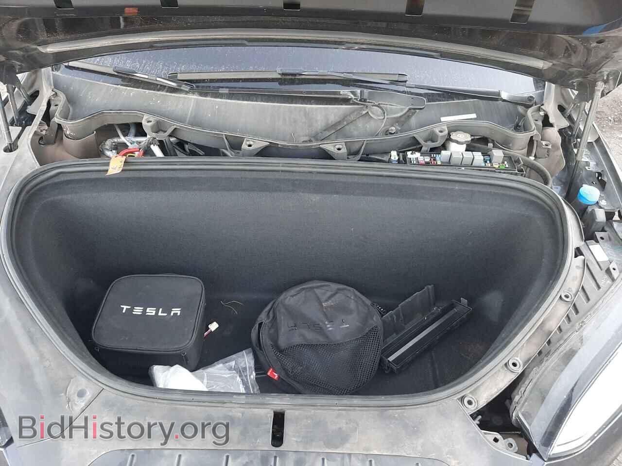 2016 TESLA MODEL X - VIN: 5YJXCBE26GF030238 - Photo 7