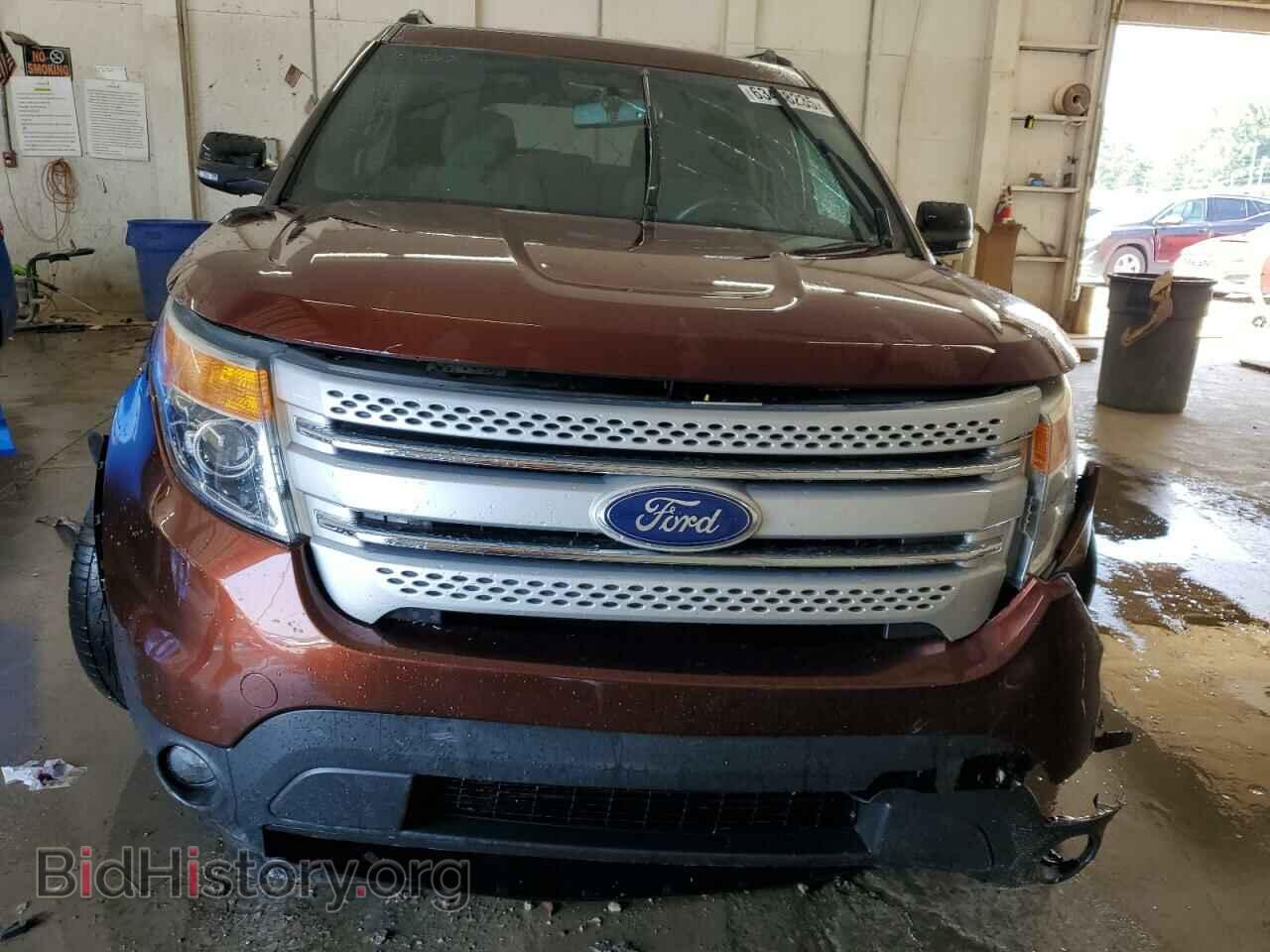 2015 FORD EXPLORER - VIN: 1FM5K8D85FGB88492 - Photo 5