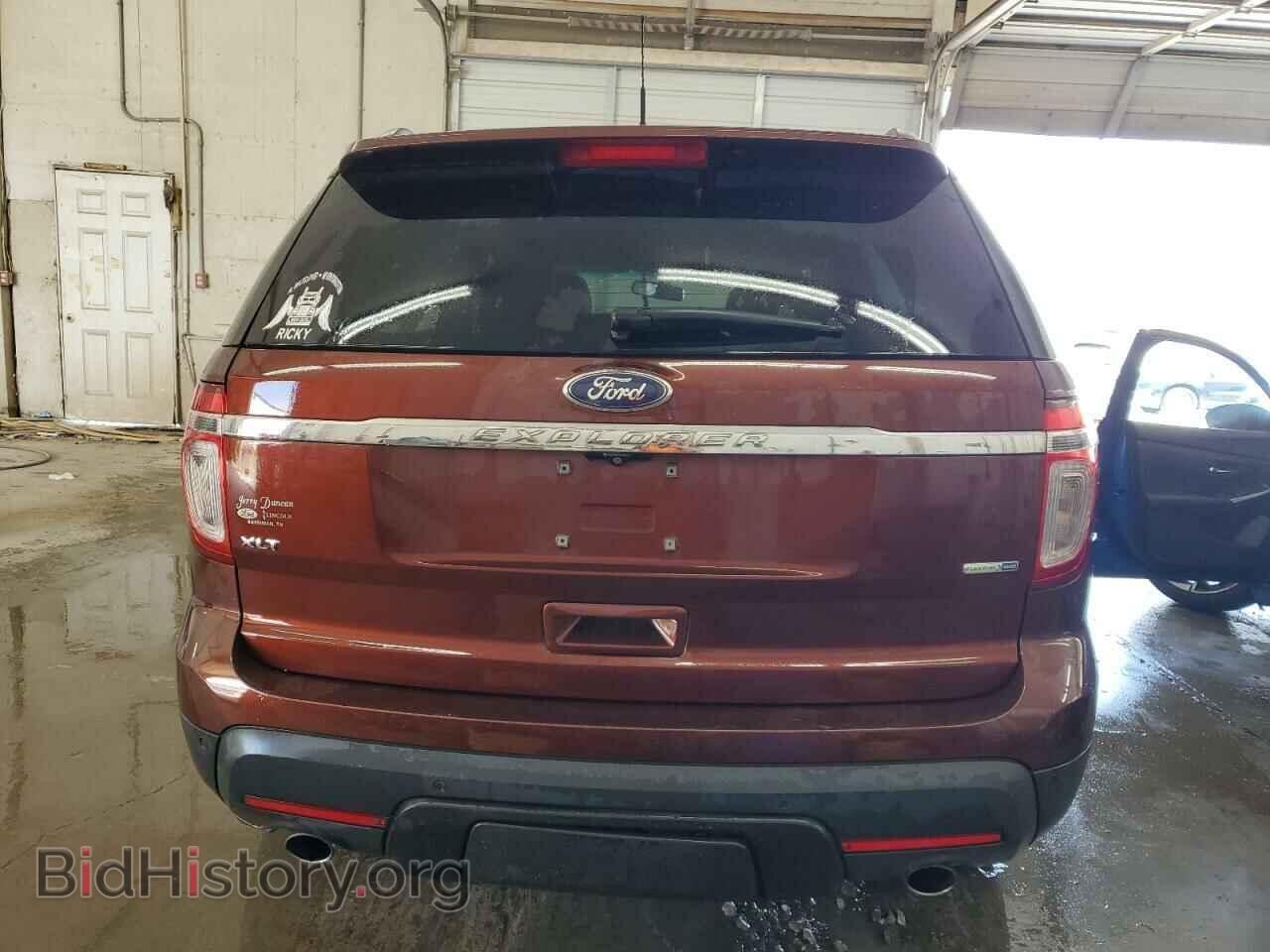 2015 FORD EXPLORER - VIN: 1FM5K8D85FGB88492 - Photo 6