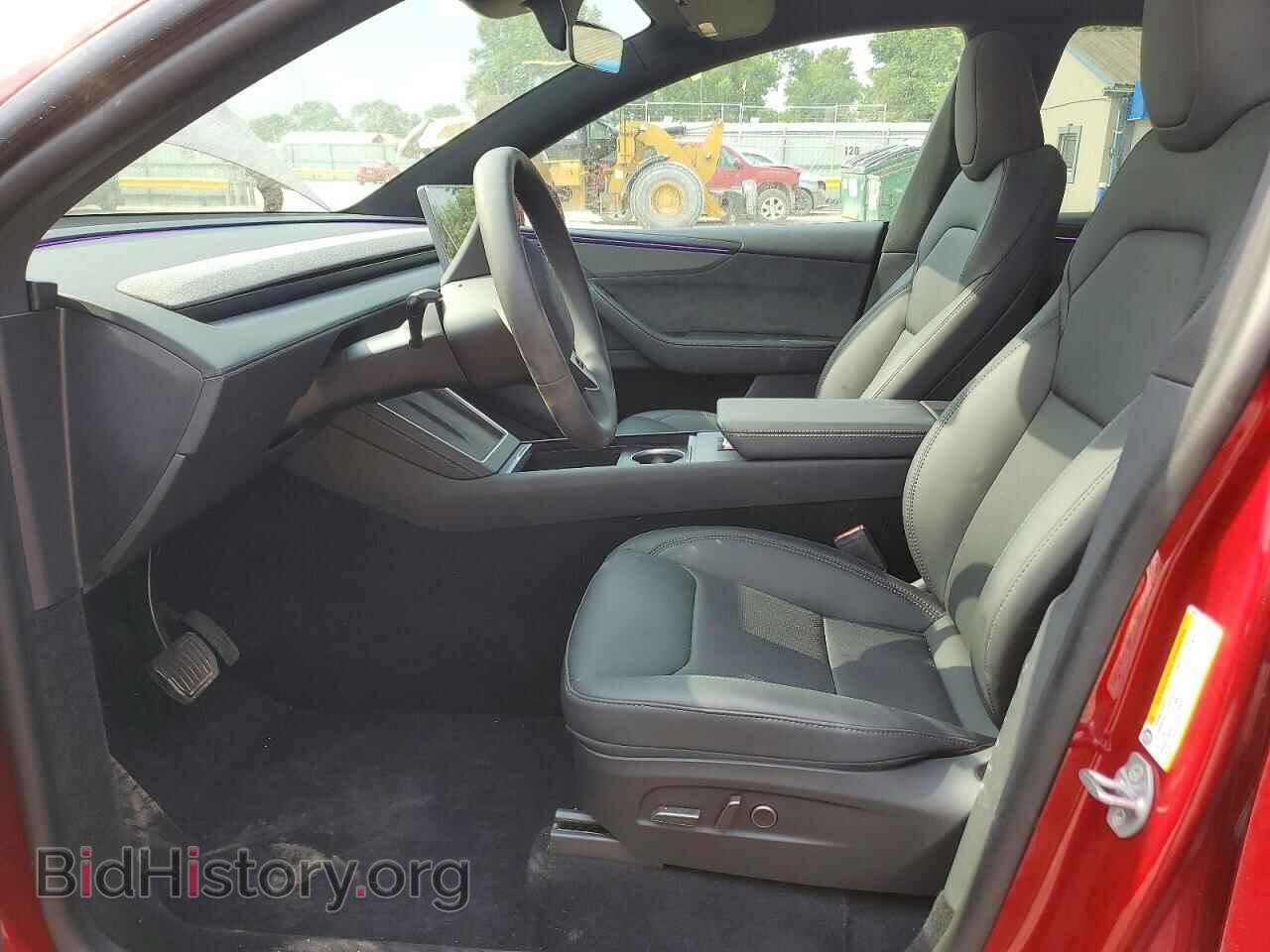 2026 TESLA MODEL Y - VIN: 7SAYGDEDXTF621711 - Photo 7