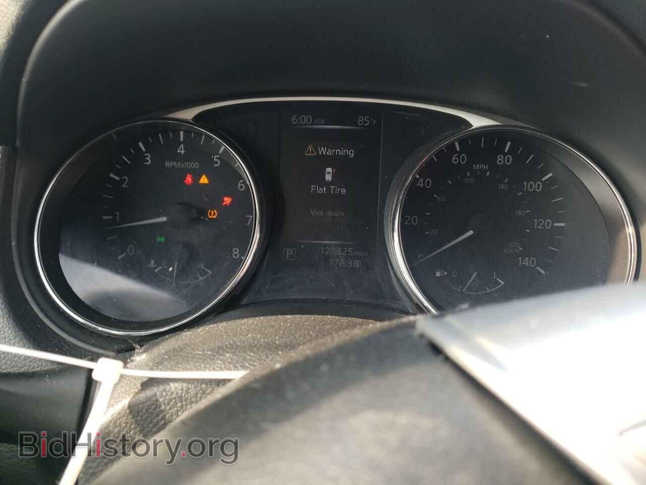 2015 NISSAN ROGUE - VIN: 5N1AT2ML2FC809353 - Фото 9