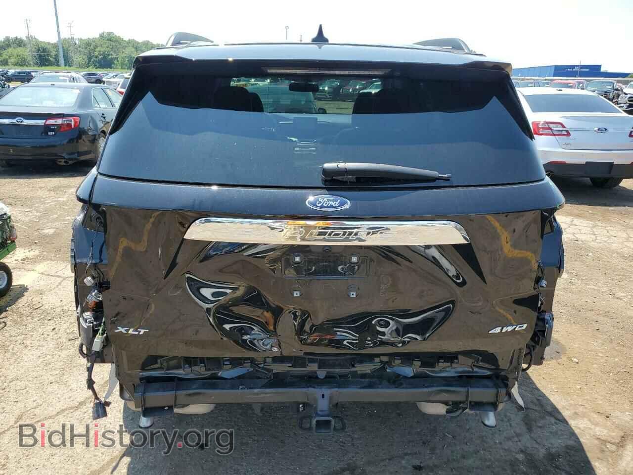 2023 FORD EXPLORER - VIN: 1FMSK8DH0PGB92132 - Photo 6