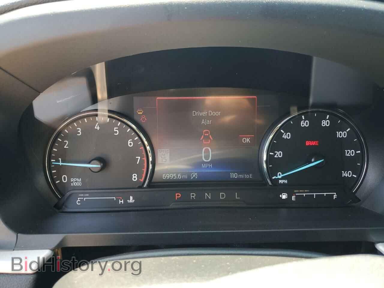 2023 FORD EXPLORER - VIN: 1FMSK8DH0PGB92132 - Photo 9
