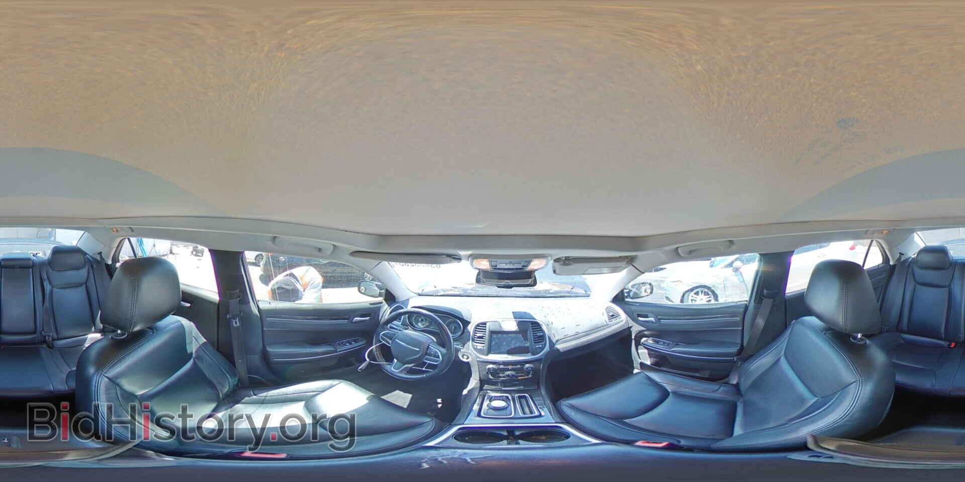 2017 CHRYSLER 300 - VIN: 2C3CCAAG0HH646897 - Photo 14
