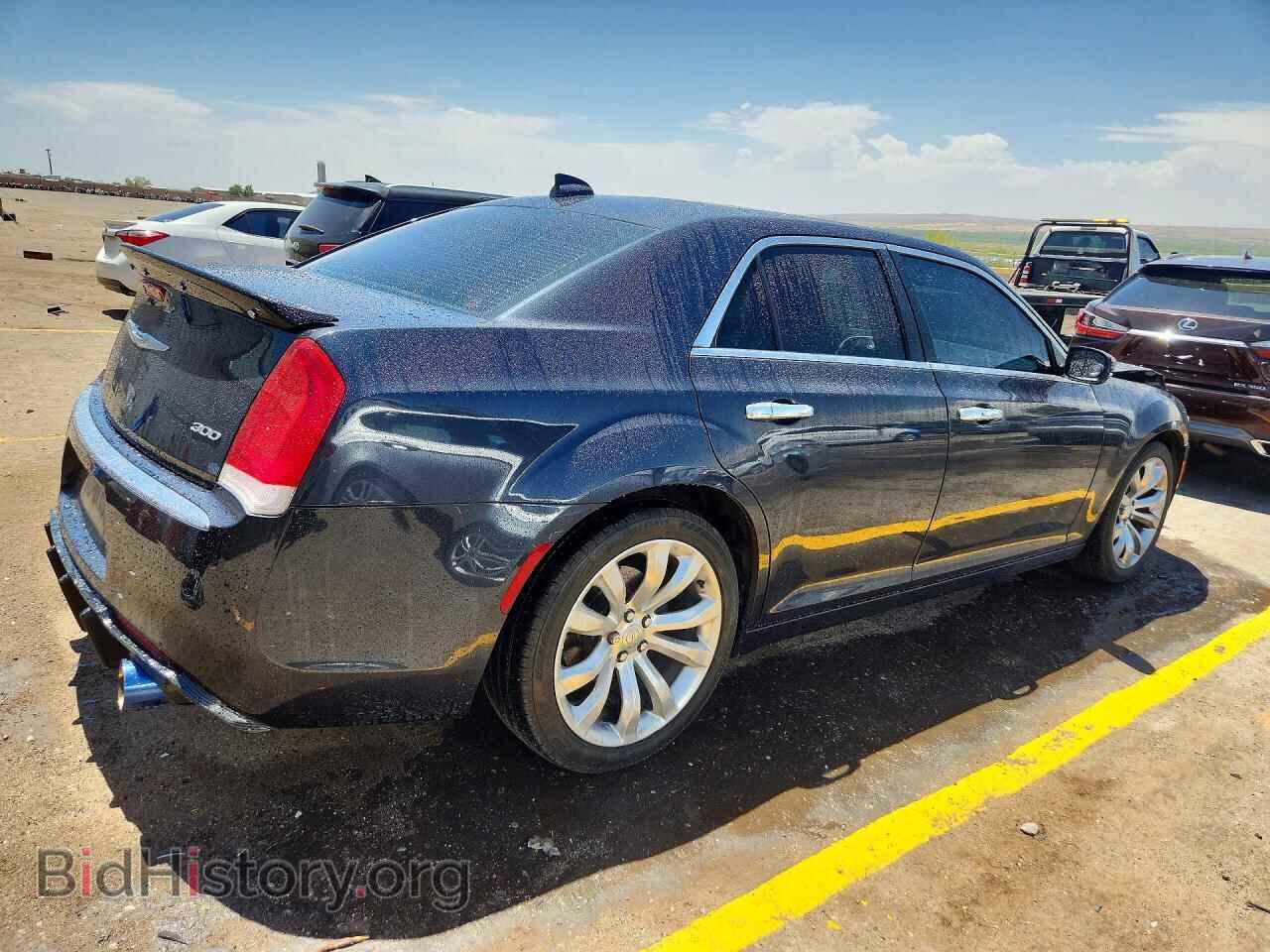 2017 CHRYSLER 300 - VIN: 2C3CCAAG0HH646897 - Photo 3