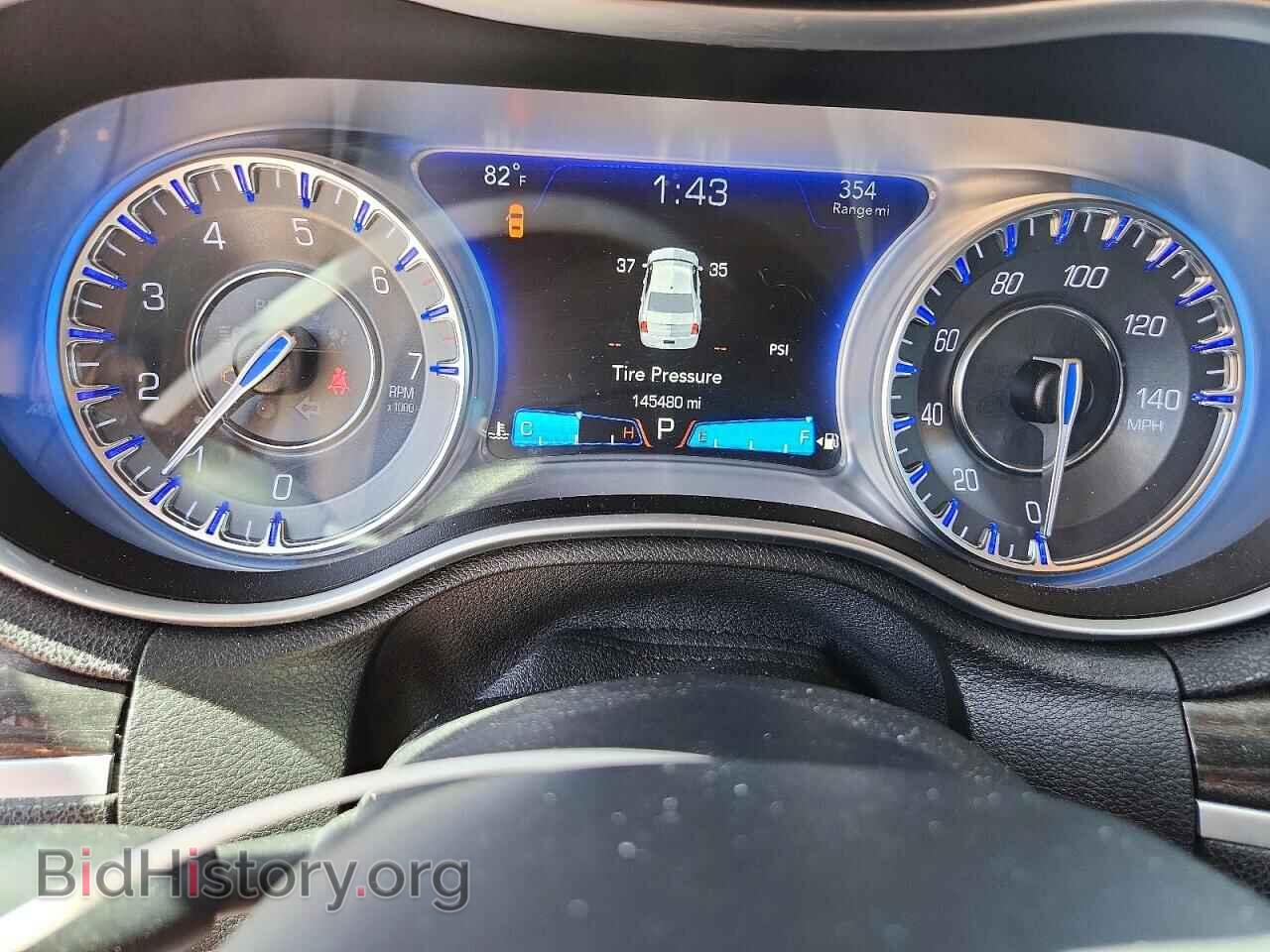 2017 CHRYSLER 300 - VIN: 2C3CCAAG0HH646897 - Photo 9