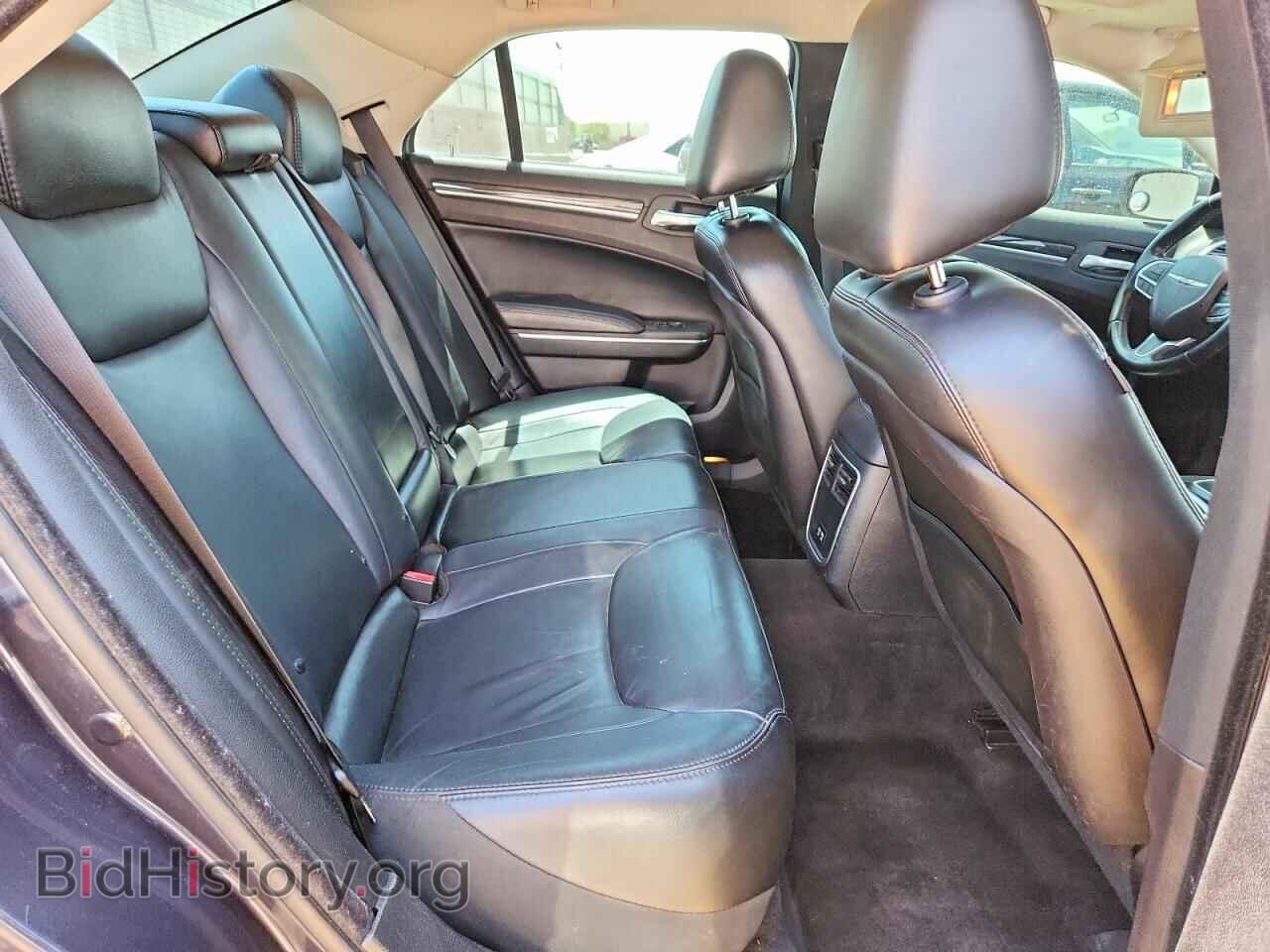2017 CHRYSLER 300 - VIN: 2C3CCAAG0HH646897 - Photo 10