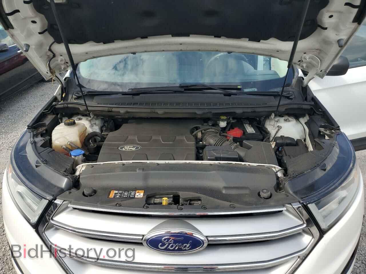 2015 FORD EDGE - VIN: 2FMTK4G87FBB97438 - Photo 12