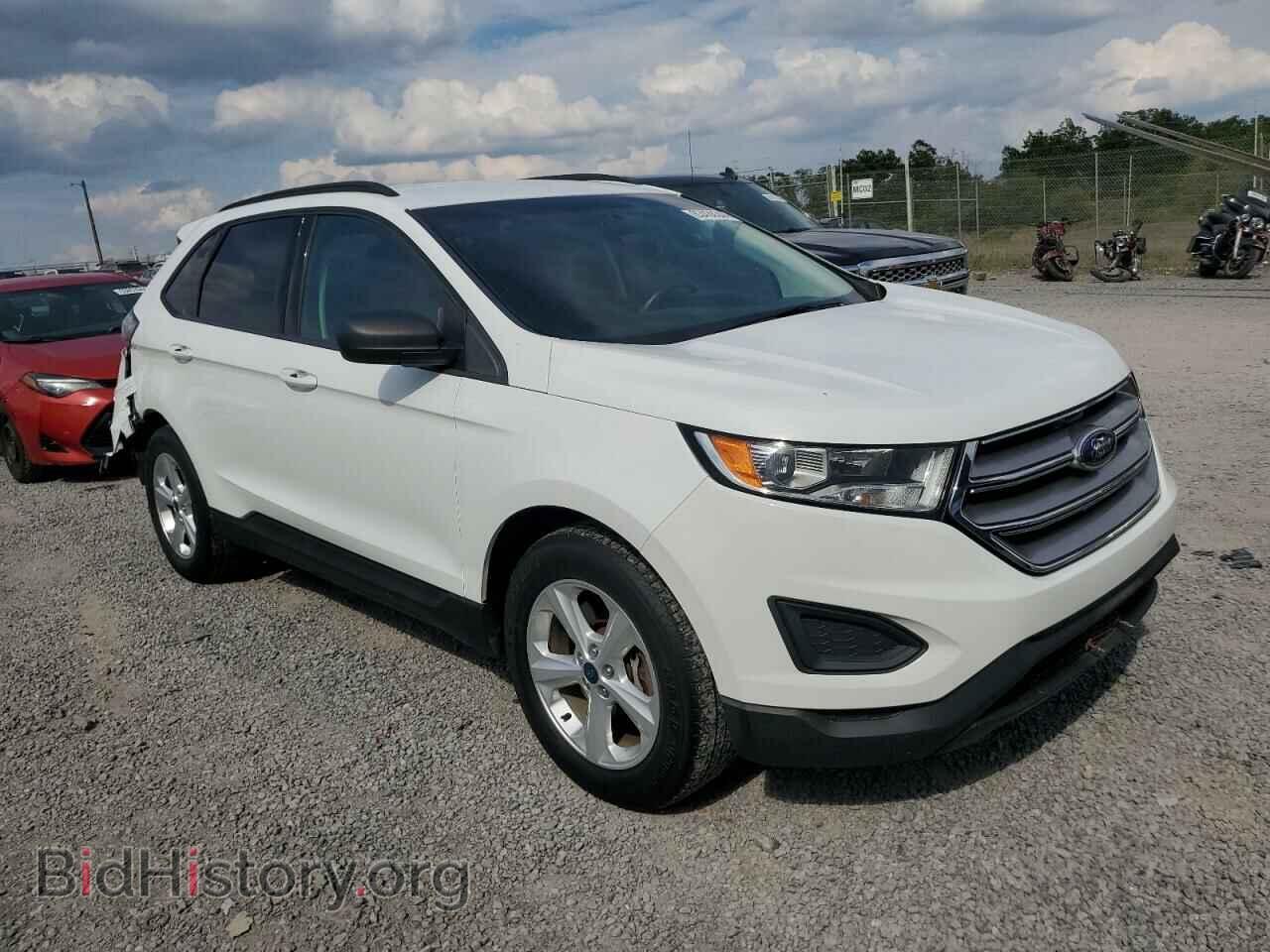 2015 FORD EDGE - VIN: 2FMTK4G87FBB97438 - Photo 4