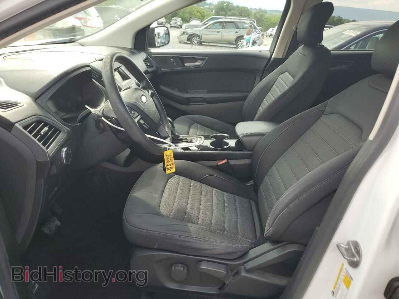 2015 FORD EDGE - VIN: 2FMTK4G87FBB97438 - Photo 7
