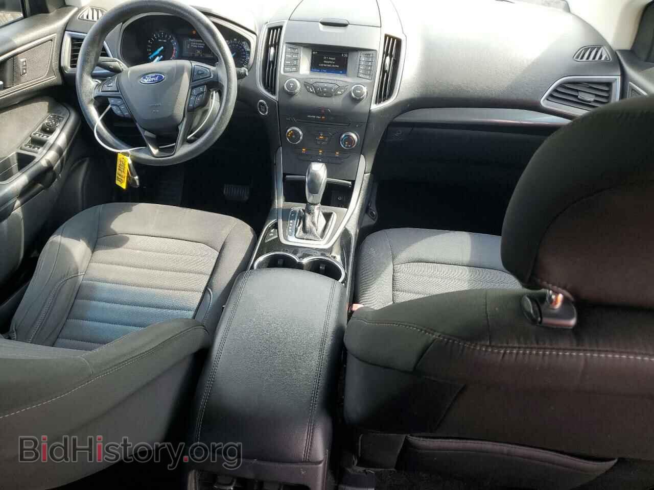 2015 FORD EDGE - VIN: 2FMTK4G87FBB97438 - Photo 8
