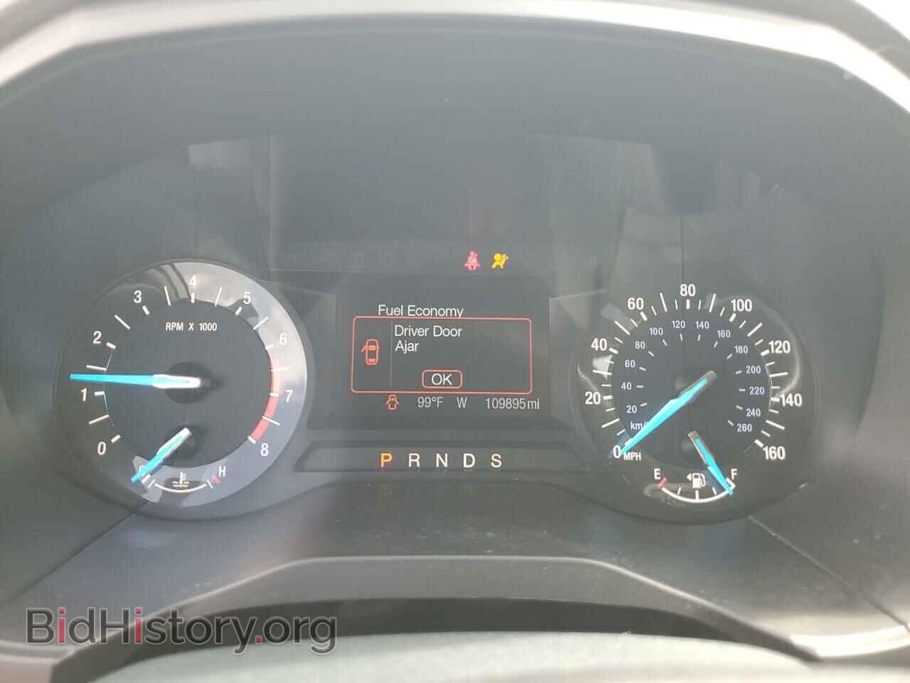 2015 FORD EDGE - VIN: 2FMTK4G87FBB97438 - Photo 9