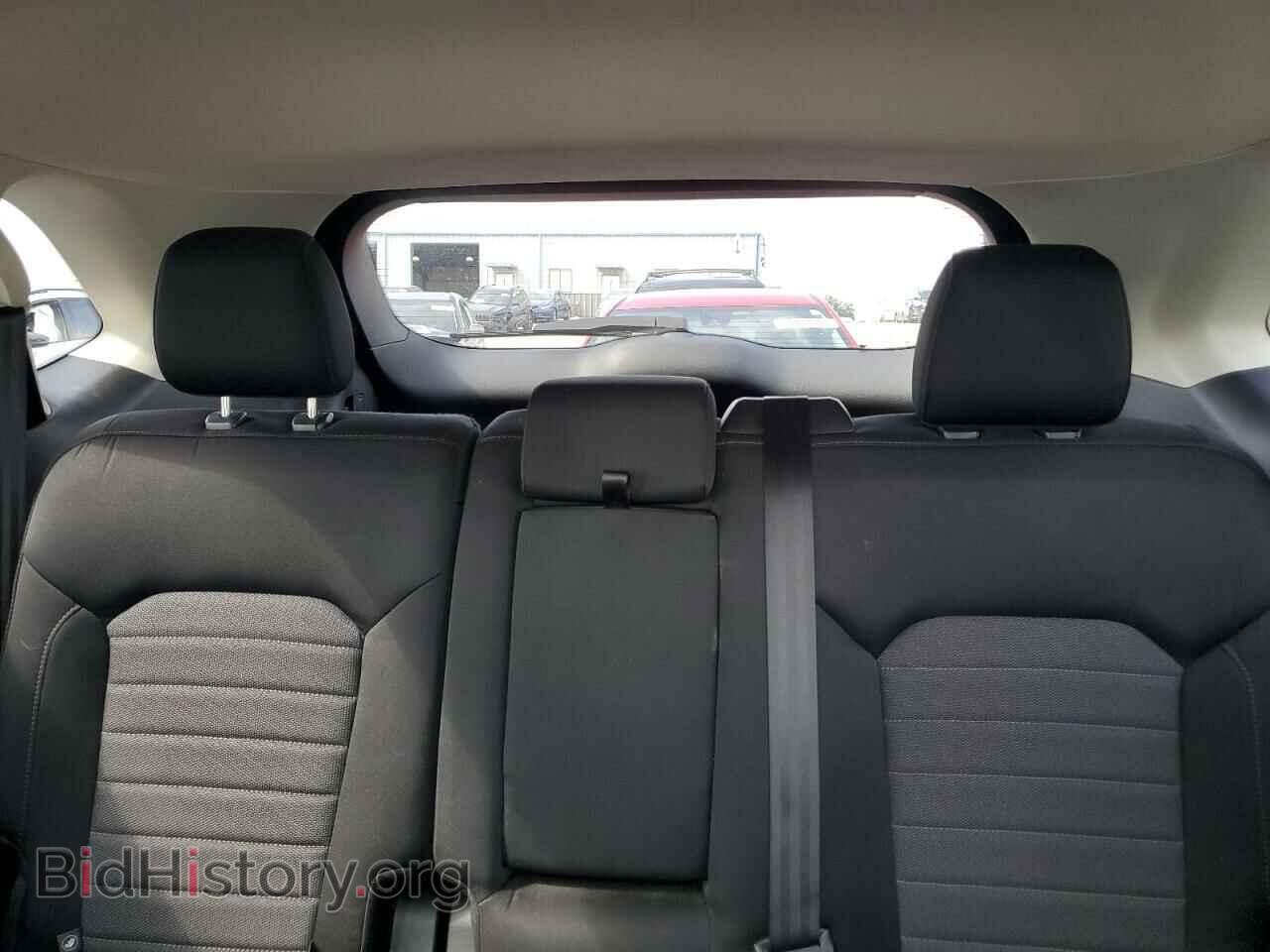 2015 FORD EDGE - VIN: 2FMTK4G87FBB97438 - Photo 10