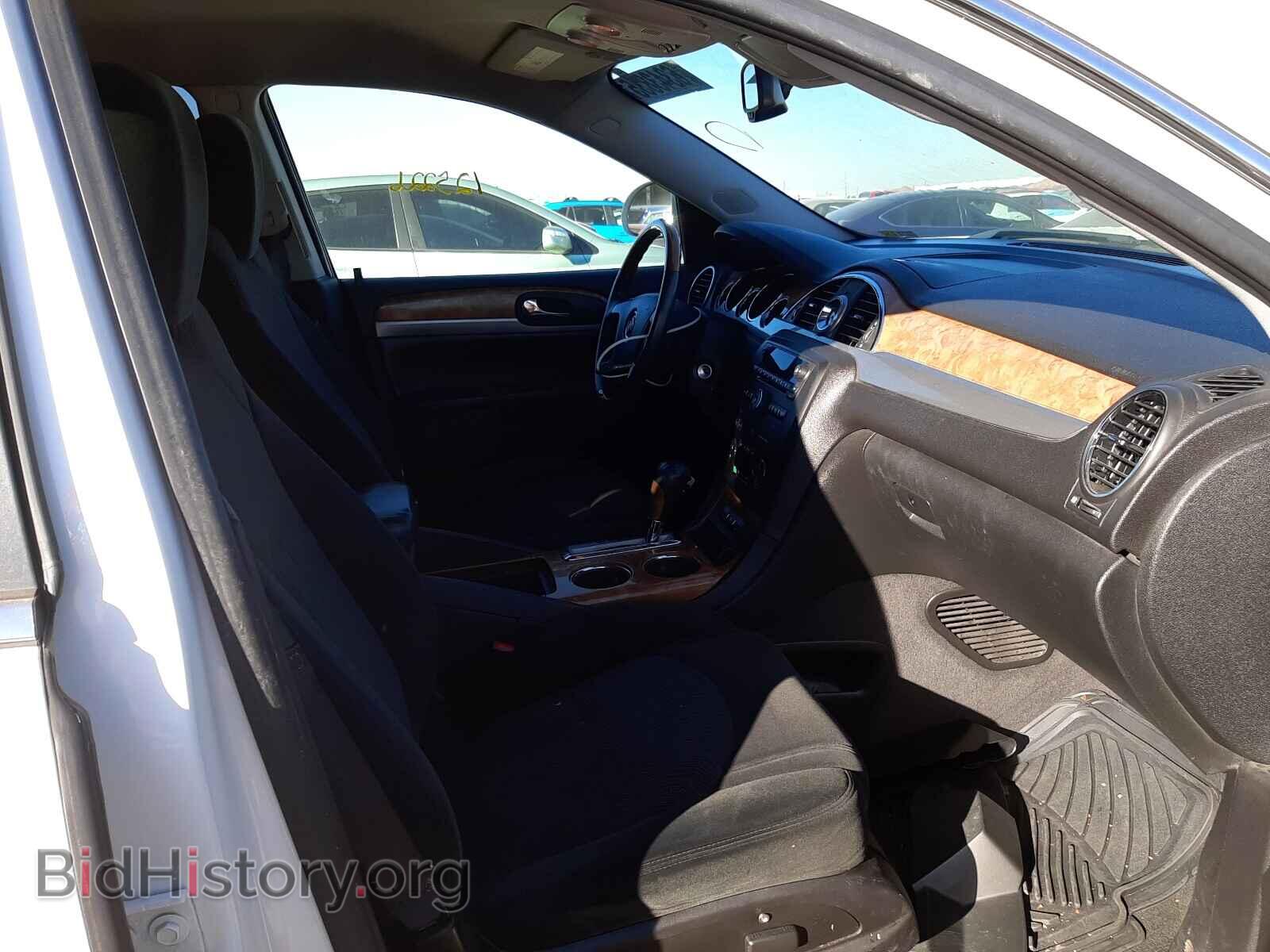 2011 BUICK ENCLAVE - VIN: 5GAKRAED4BJ406023 - Photo 5