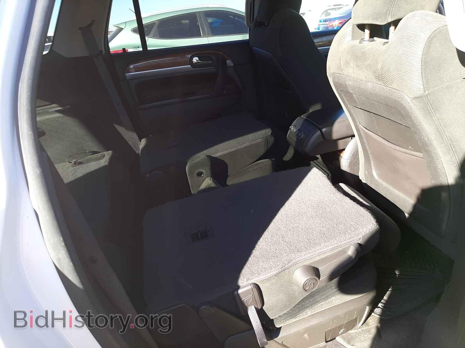 2011 BUICK ENCLAVE - VIN: 5GAKRAED4BJ406023 - Photo 6