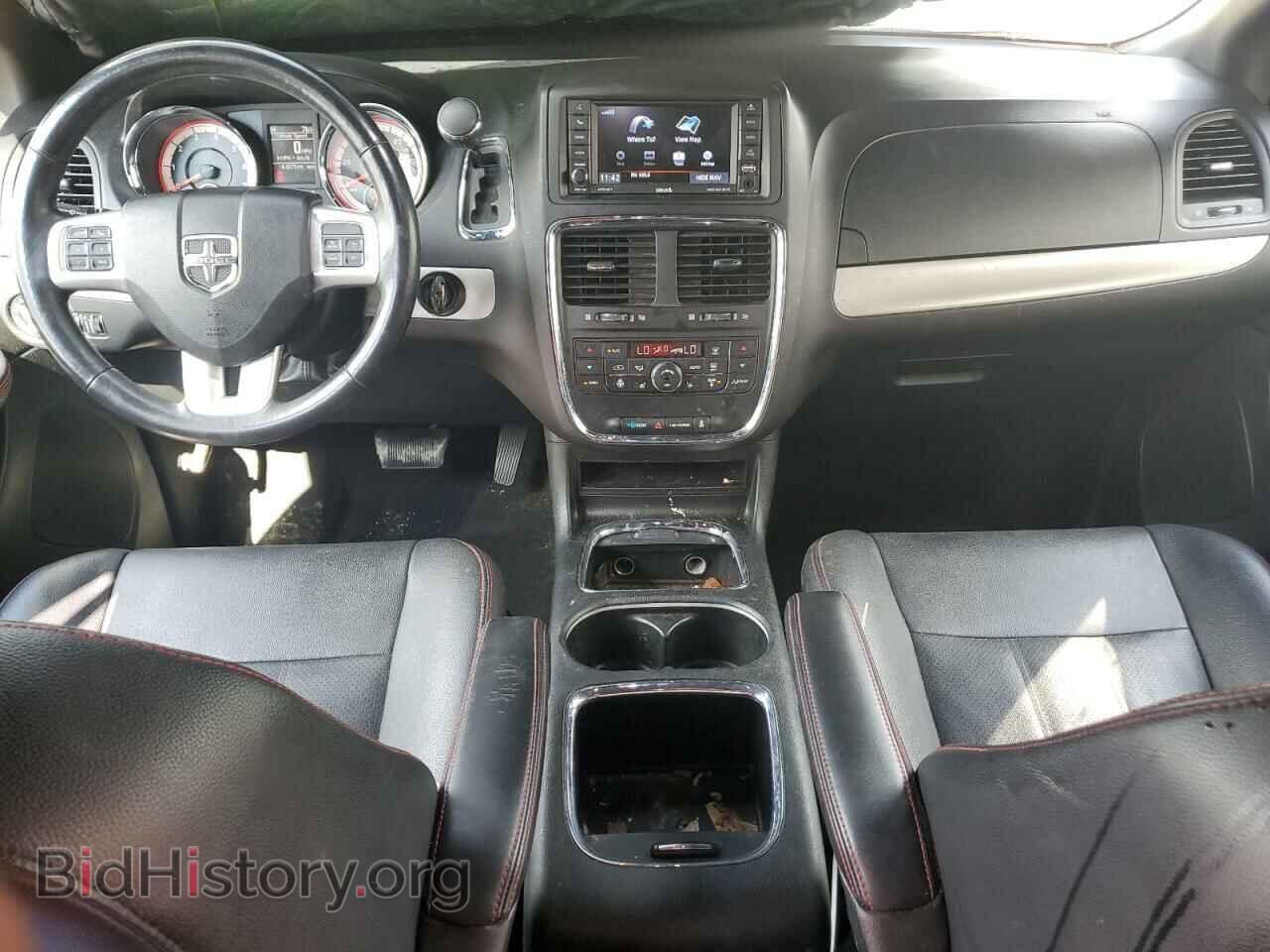 2018 DODGE CARAVAN - VIN: 2C4RDGEG1JR341327 - Фото 9