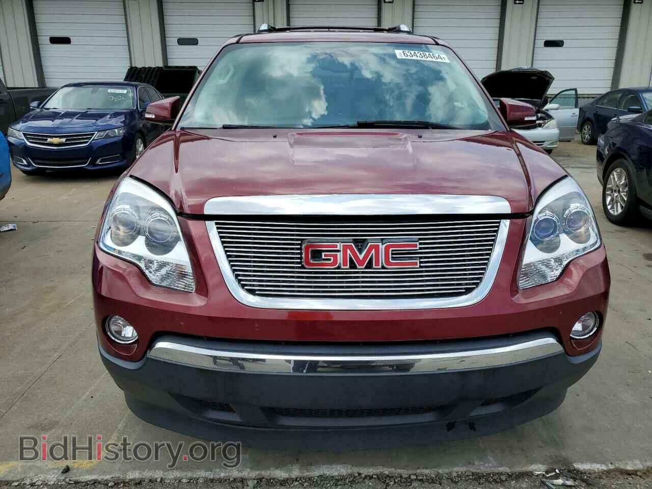 2008 GMC ACADIA - VIN: 1GKER33738J252891 - Фото 5