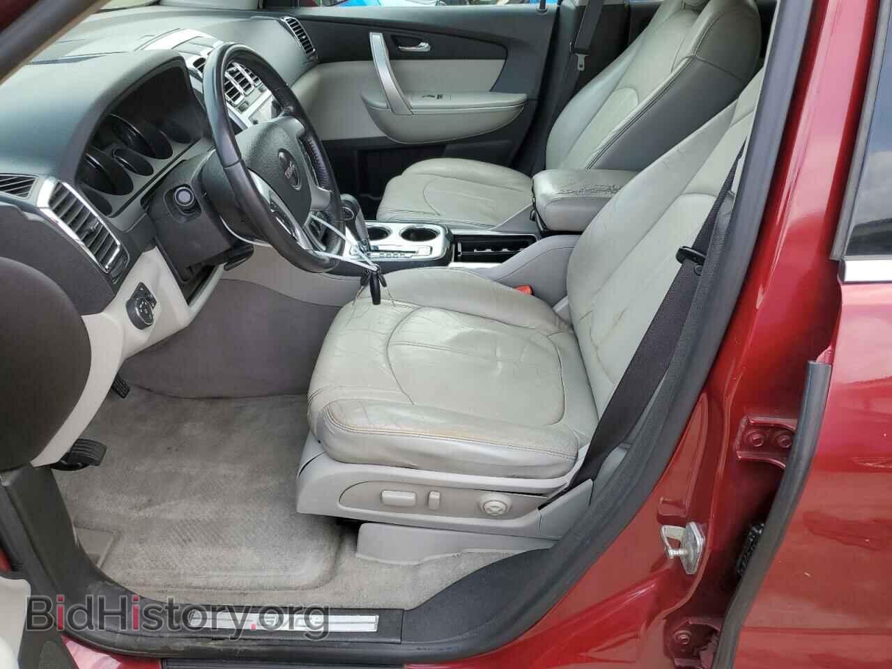 2008 GMC ACADIA - VIN: 1GKER33738J252891 - Фото 7