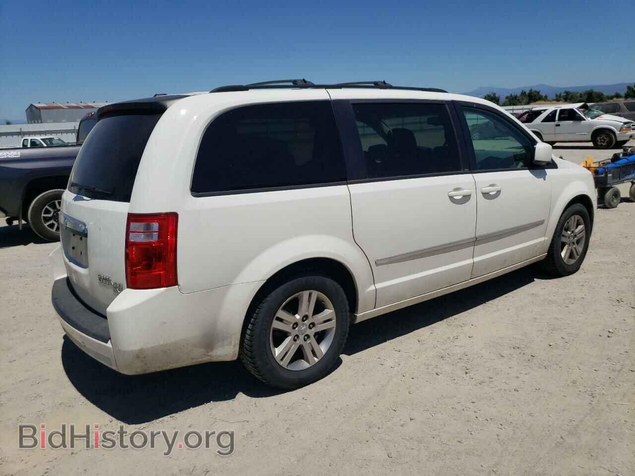 2010 DODGE CARAVAN - VIN: 2D4RN6DX8AR447771 - Photo 3