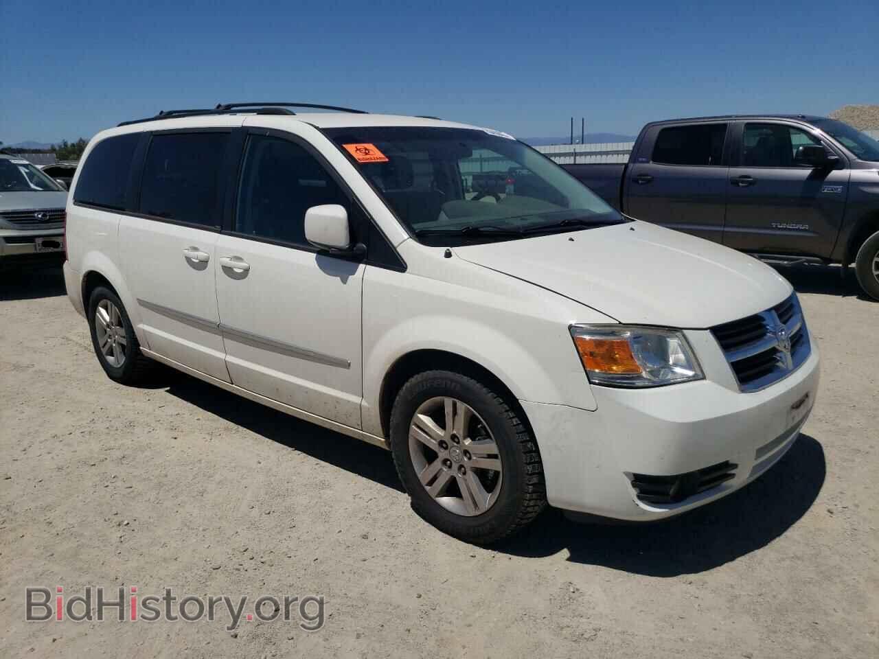 2010 DODGE CARAVAN - VIN: 2D4RN6DX8AR447771 - Photo 4