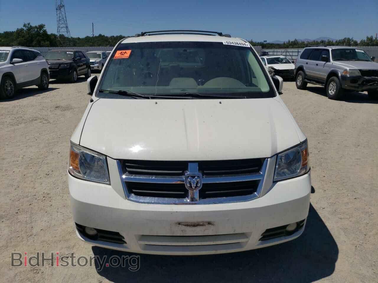 2010 DODGE CARAVAN - VIN: 2D4RN6DX8AR447771 - Photo 5
