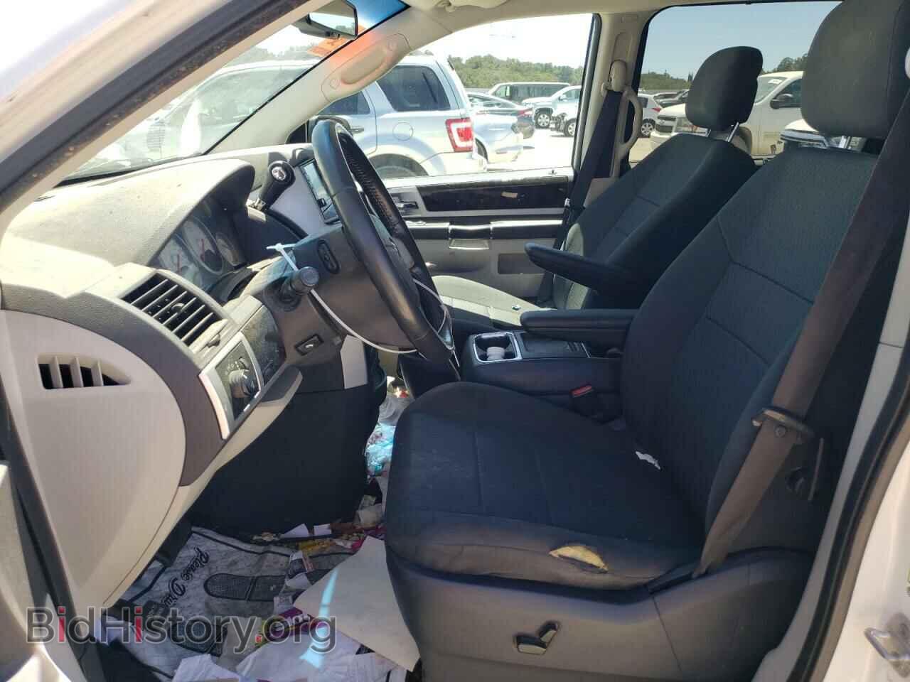 2010 DODGE CARAVAN - VIN: 2D4RN6DX8AR447771 - Photo 7