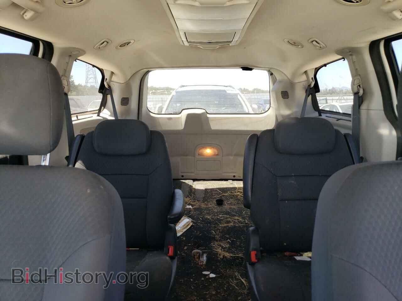 2010 DODGE CARAVAN - VIN: 2D4RN6DX8AR447771 - Photo 10