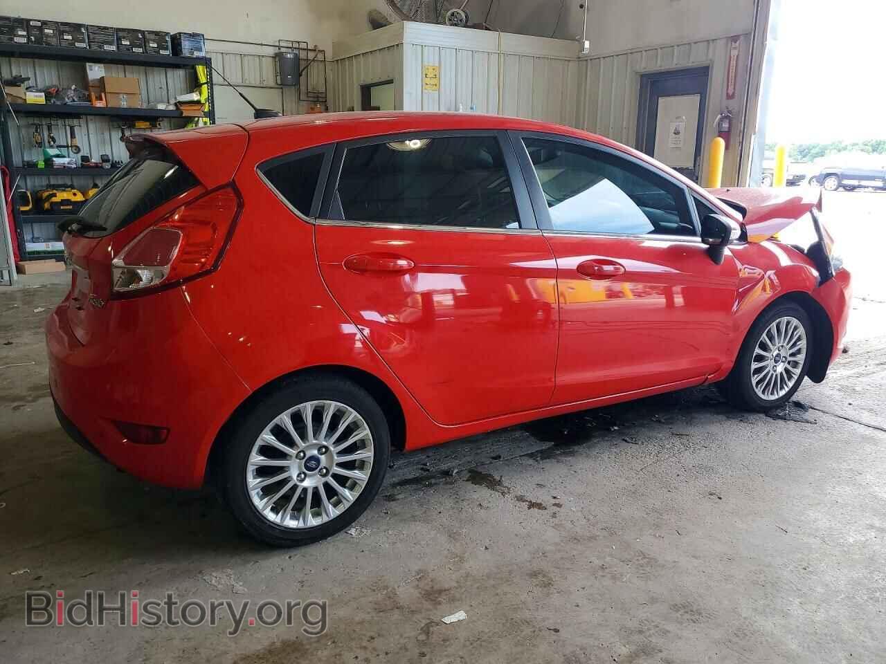 2015 FORD FIESTA - VIN: 3FADP4FJ3FM102196 - Photo 3