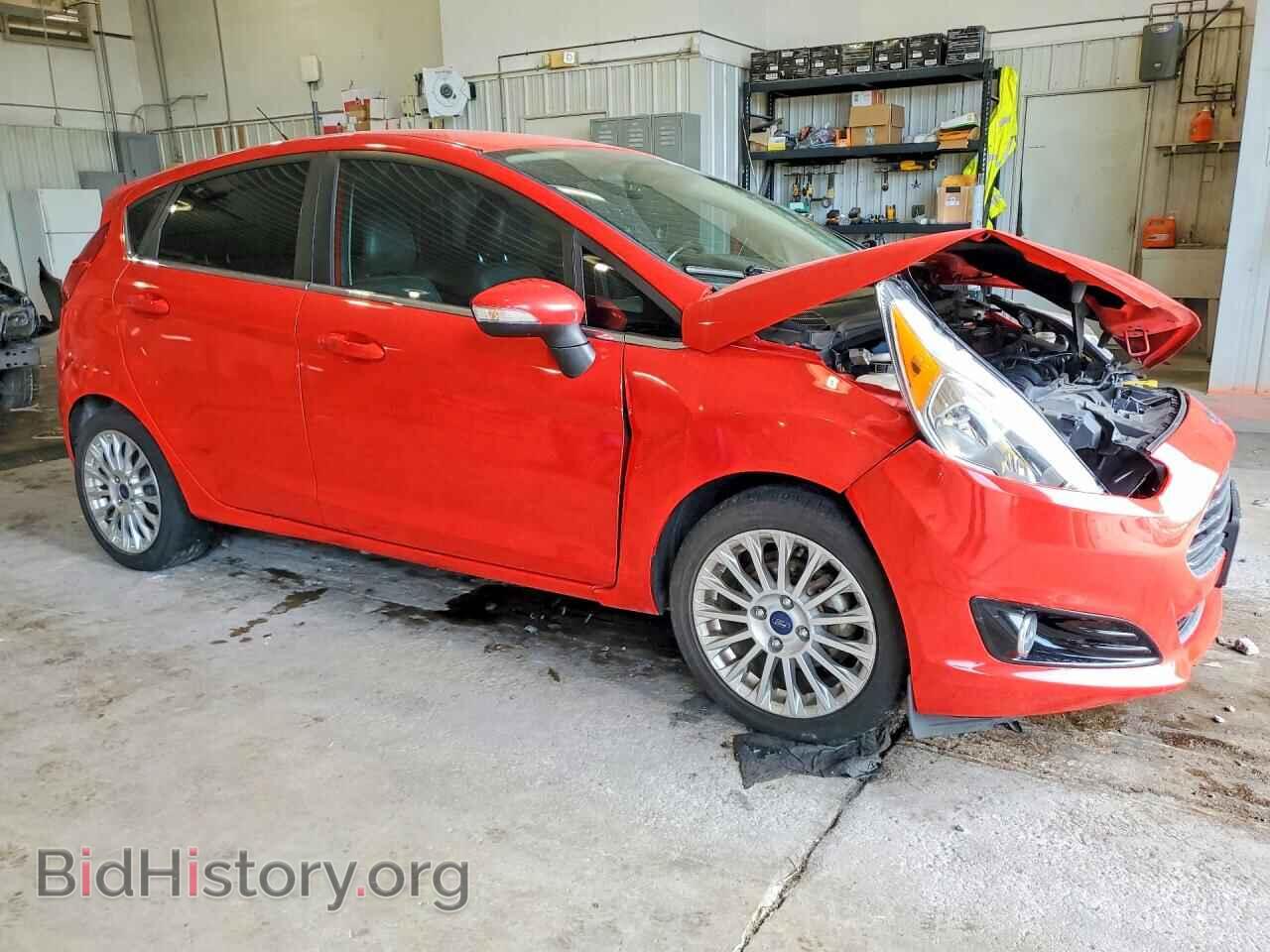 2015 FORD FIESTA - VIN: 3FADP4FJ3FM102196 - Photo 4