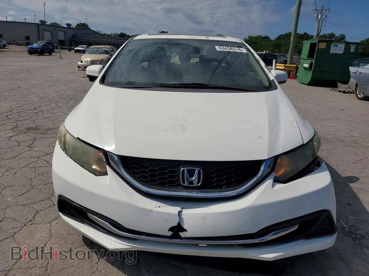 2014 HONDA CIVIC - VIN: 19XFB2F81EE052023 - Фото 5
