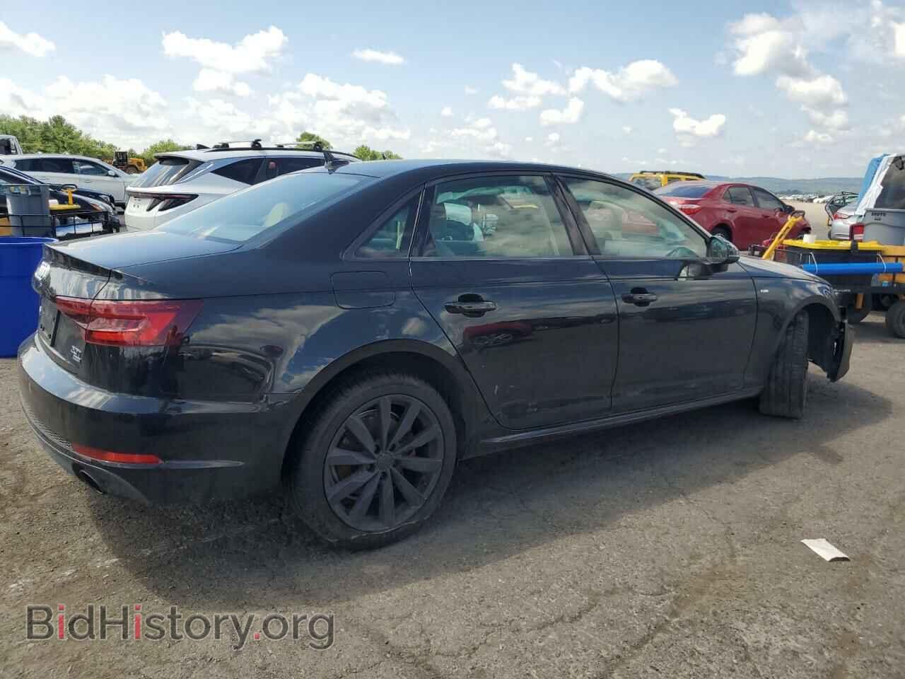 2018 AUDI A4 - VIN: WAUKMAF43JA124981 - Фото 3