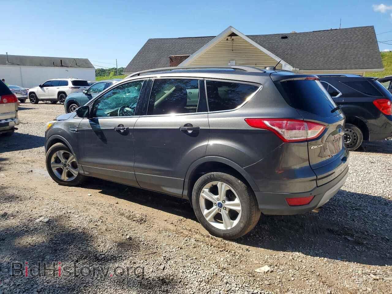 2016 FORD ESCAPE - VIN: 1FMCU9G95GUA24898 - Фото 2