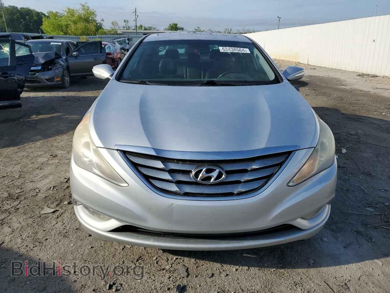 2013 HYUNDAI SONATA - VIN: 5NPEC4AC3DH586604 - Photo 5