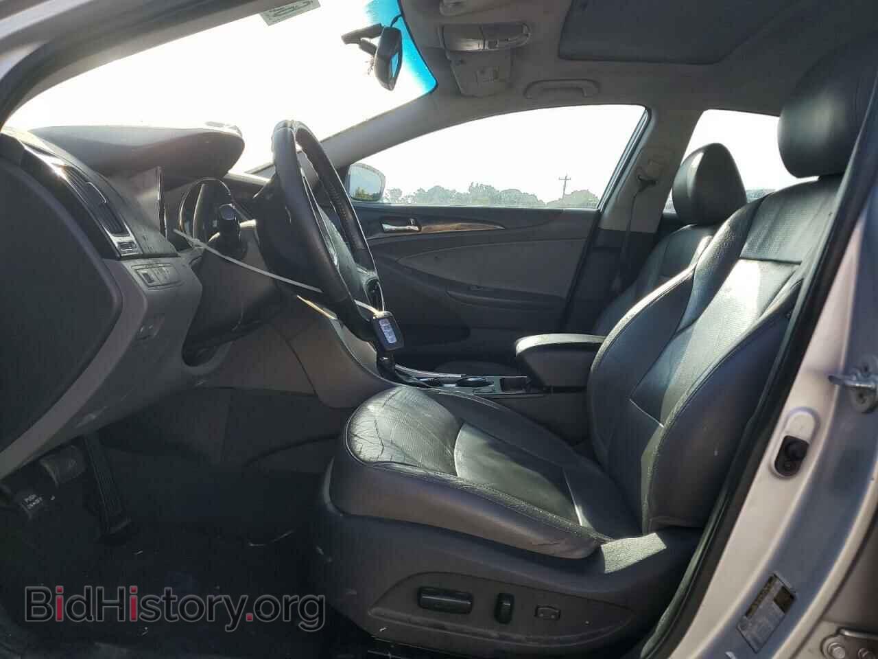 2013 HYUNDAI SONATA - VIN: 5NPEC4AC3DH586604 - Photo 7