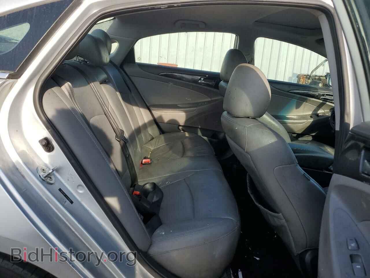 2013 HYUNDAI SONATA - VIN: 5NPEC4AC3DH586604 - Photo 10