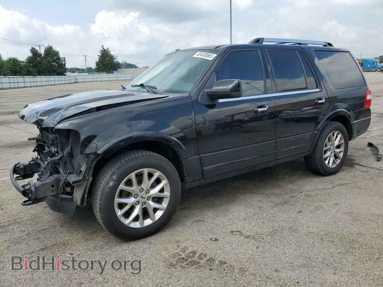 Фотография 1FMJU2AT8GEF42467 - FORD EXPEDITION 2016