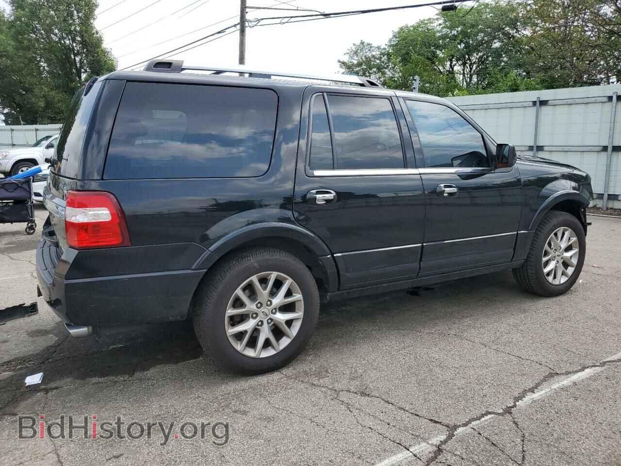 2016 FORD EXPEDITION - VIN: 1FMJU2AT8GEF42467 - Фото 3