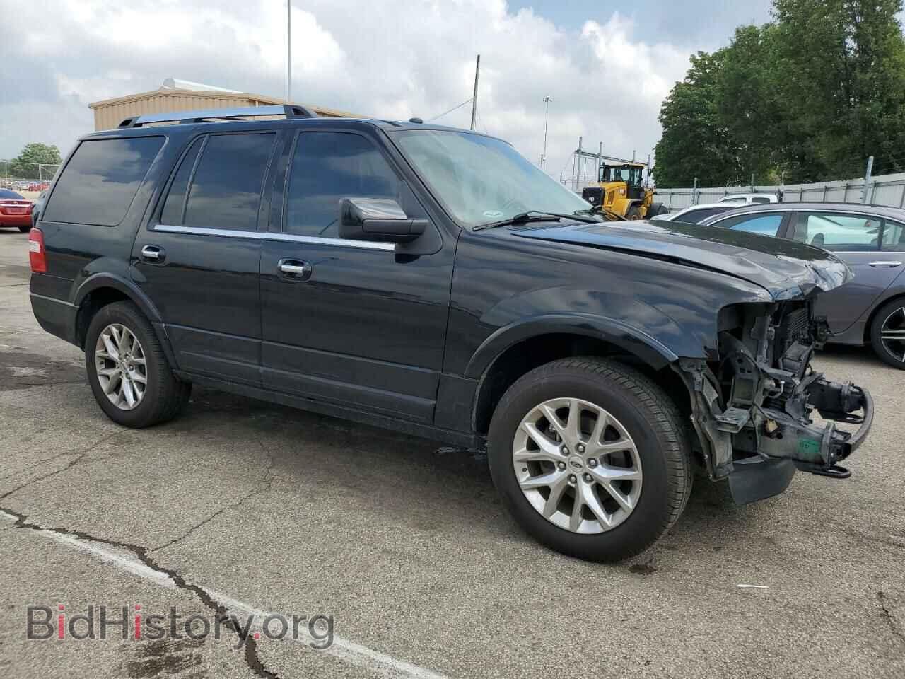 2016 FORD EXPEDITION - VIN: 1FMJU2AT8GEF42467 - Фото 4
